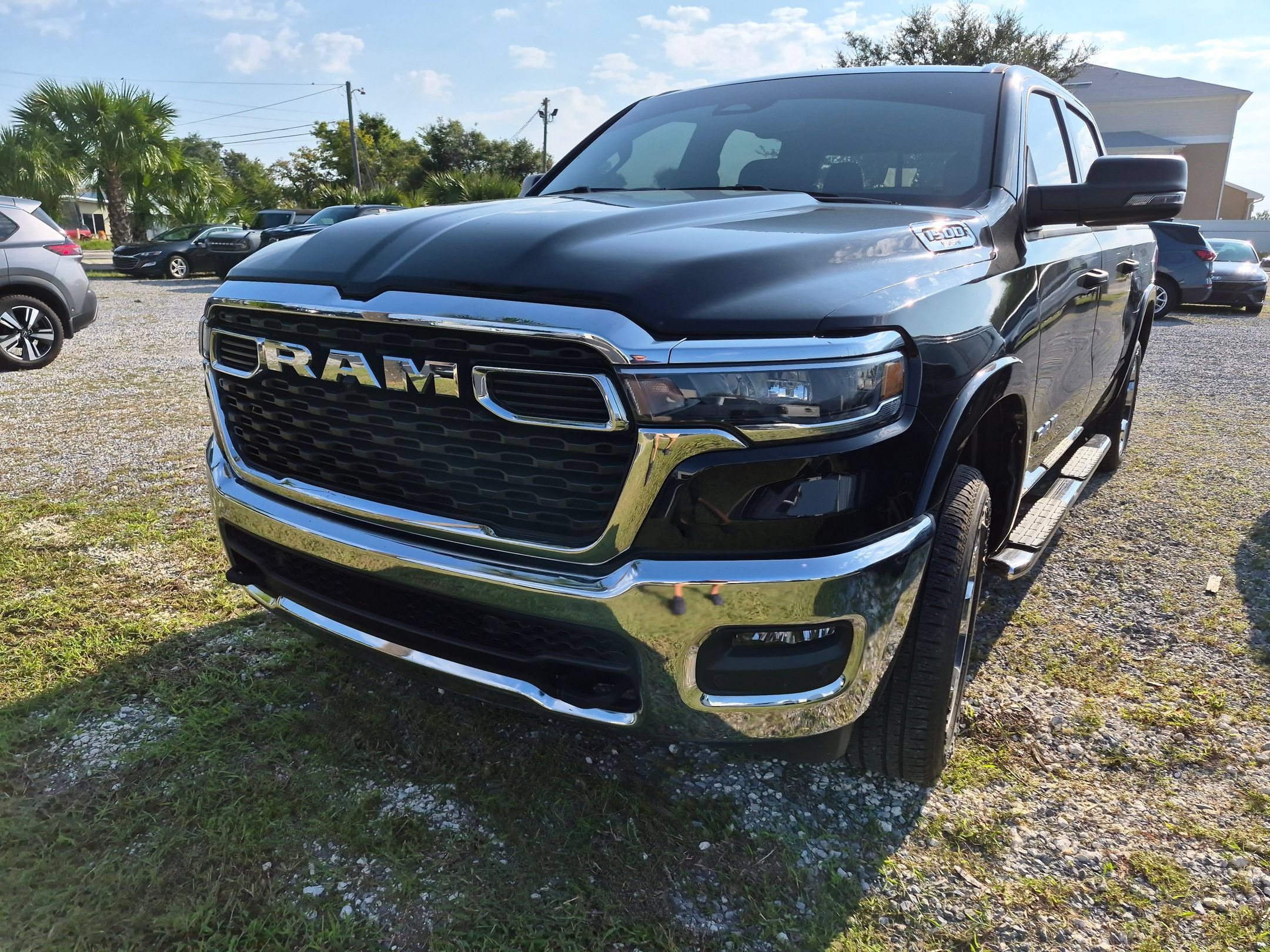 ram ram 1500 pickup 2025 1C6SRFFP4SN516509 image ram ram 1500 pickup 2025 1C6SRFFP4SN516509 image